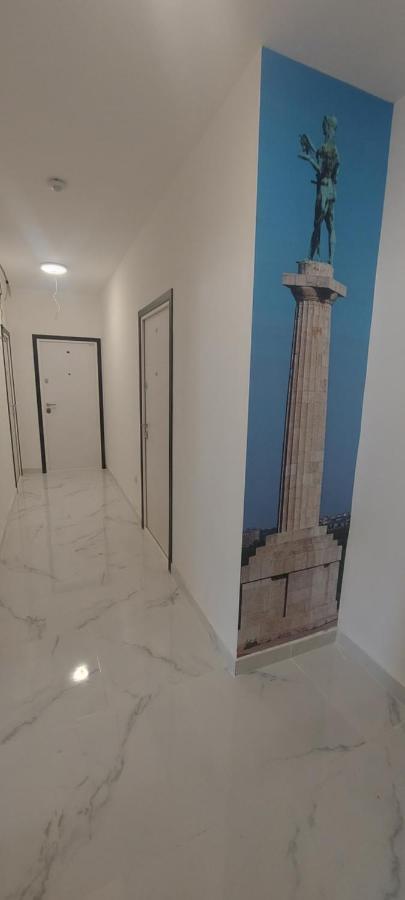 Harmony Suites Sajmiste المظهر الخارجي الصورة