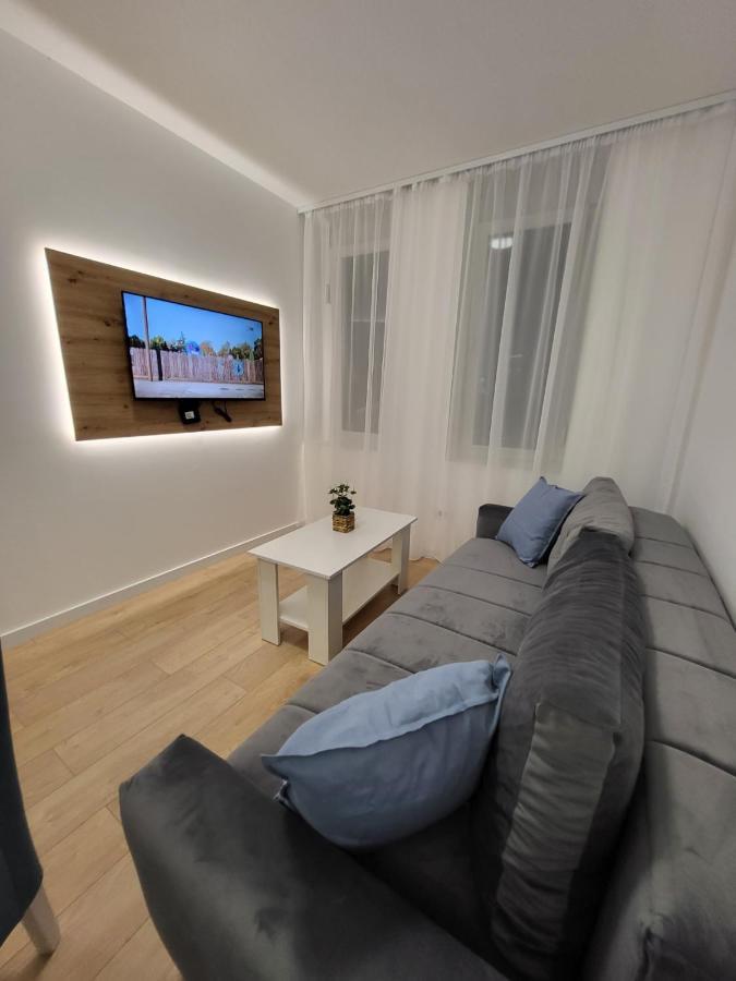 Harmony Suites Sajmiste المظهر الخارجي الصورة