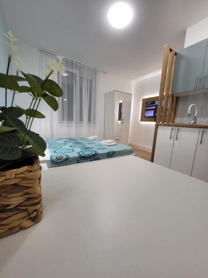 Harmony Suites Sajmiste المظهر الخارجي الصورة