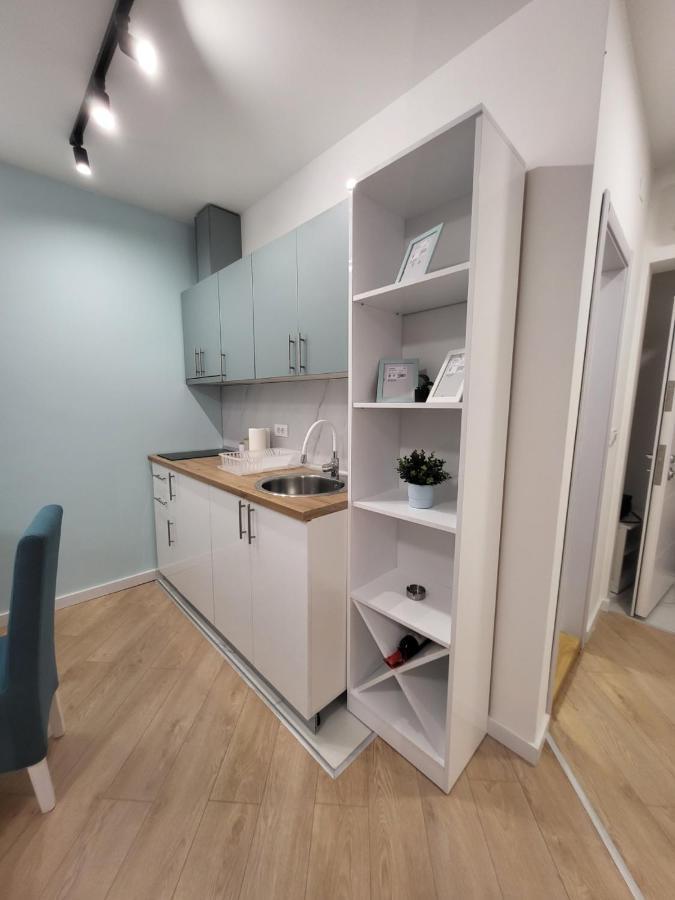 Harmony Suites Sajmiste المظهر الخارجي الصورة