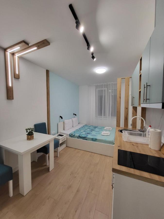 Harmony Suites Sajmiste المظهر الخارجي الصورة