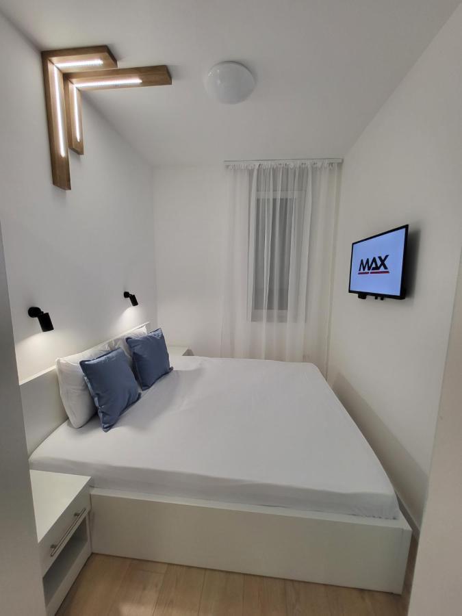 Harmony Suites Sajmiste المظهر الخارجي الصورة