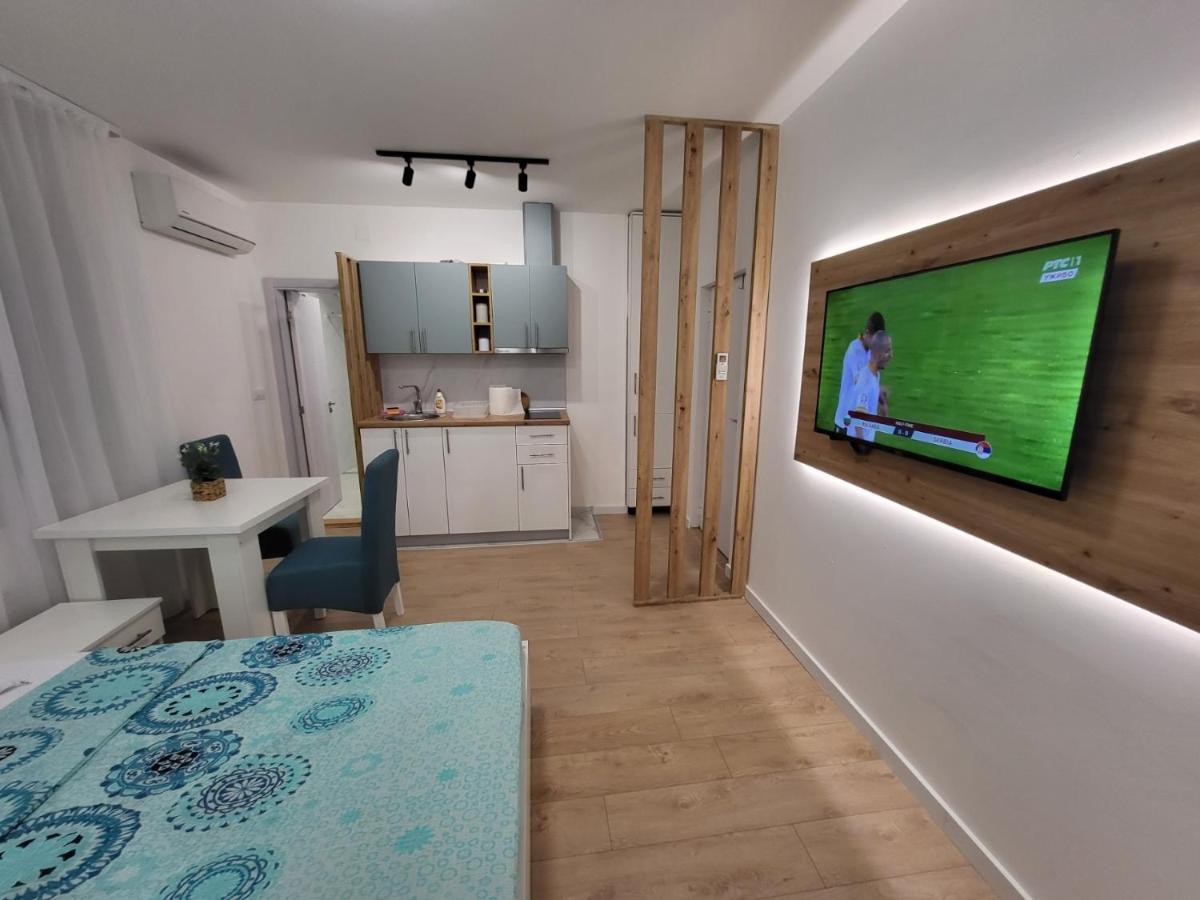Harmony Suites Sajmiste المظهر الخارجي الصورة