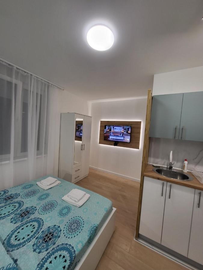 Harmony Suites Sajmiste المظهر الخارجي الصورة