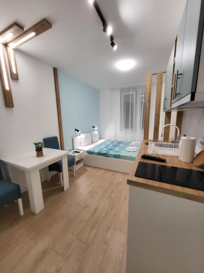 Harmony Suites Sajmiste المظهر الخارجي الصورة